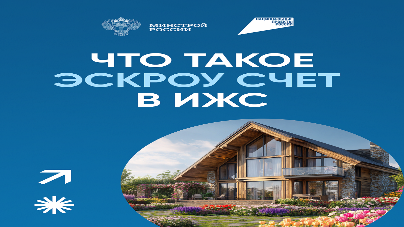 Частные дома будут строить с эскроу. Что это значит.