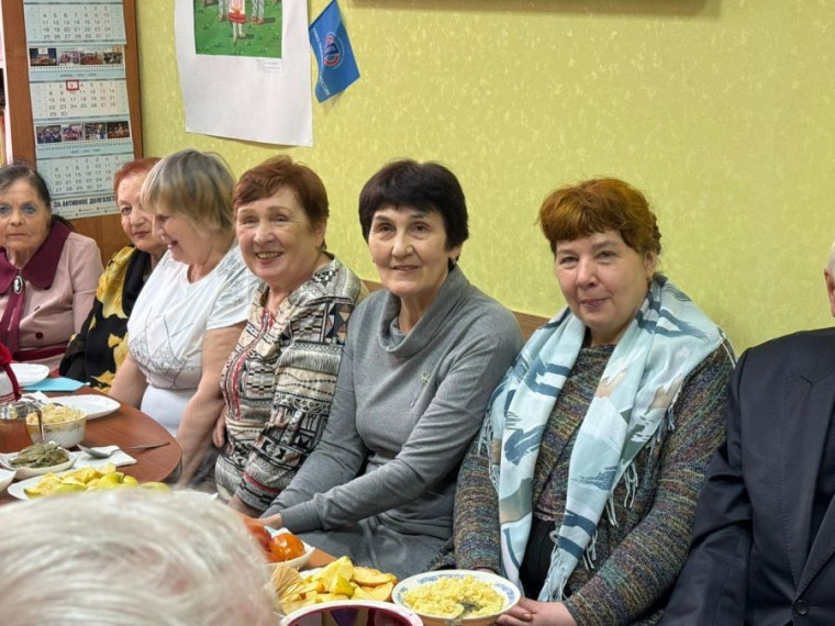 Праздник мордовской национальной кухни  состоялся сегодня в Центре общения Чамзинского района.