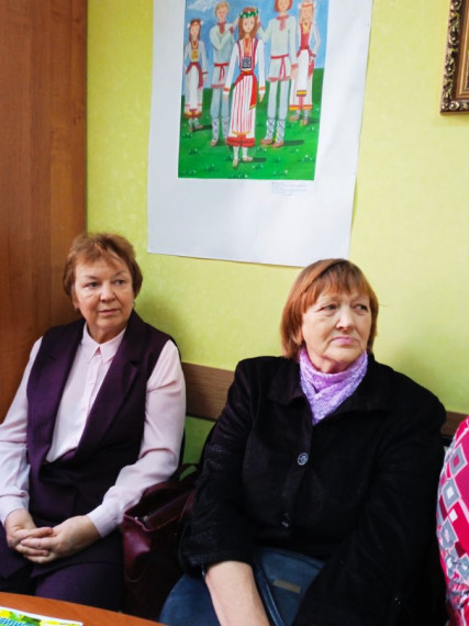 Сегодня в ЦОСП Чамзинского района Республики Мордовия прошла встреча с краеведом Кочетковой Маргаритой Евгеньевной.