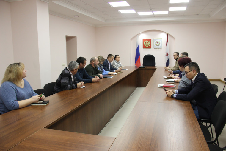 Финансовая поддержка предприятий и муниципалитетов моногородов.